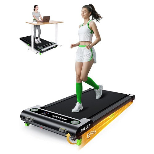 Tapis de marche inclinable Akluer 480L-A, tapis de course sous le bureau de 2,5 CV avec télécommande Tapis de marche inclinable Akluer 480L-A, tapis de course sous le bureau de 2,5 CV avec télécommande